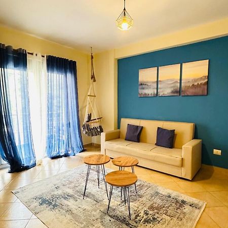 Lungomare Stay 24/7 Self Check-In Vlorë Eksteriør billede