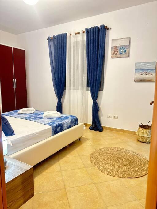 Lungomare Stay 24/7 Self Check-In Vlorë Eksteriør billede