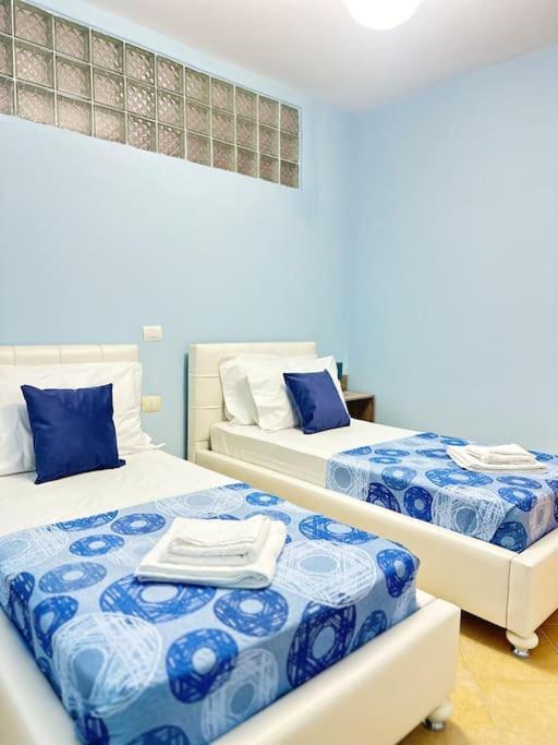 Lungomare Stay 24/7 Self Check-In Vlorë Eksteriør billede