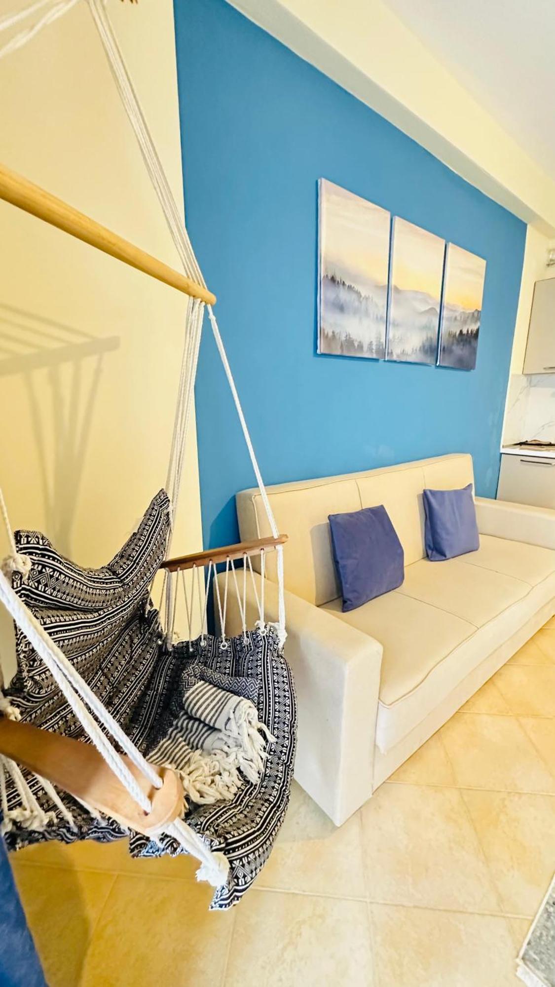 Lungomare Stay 24/7 Self Check-In Vlorë Eksteriør billede