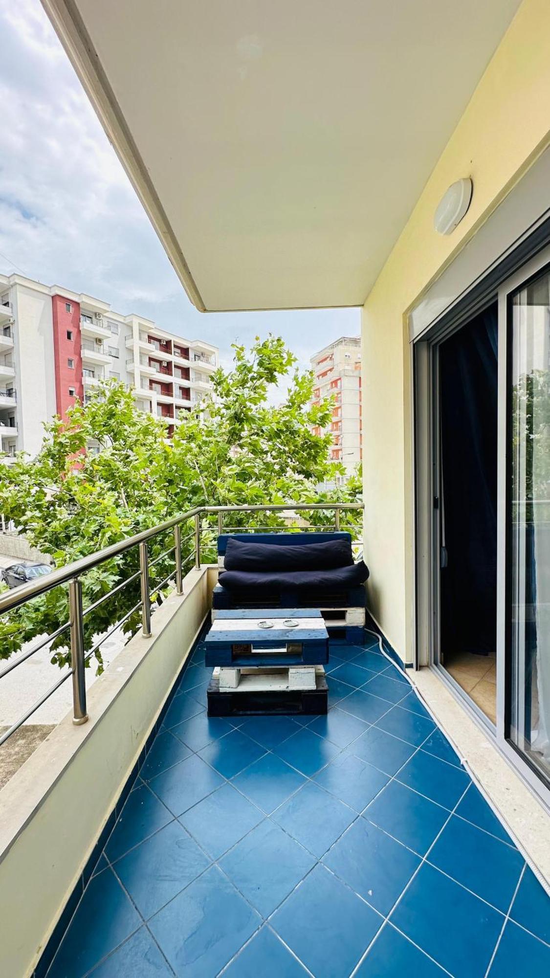 Lungomare Stay 24/7 Self Check-In Vlorë Eksteriør billede