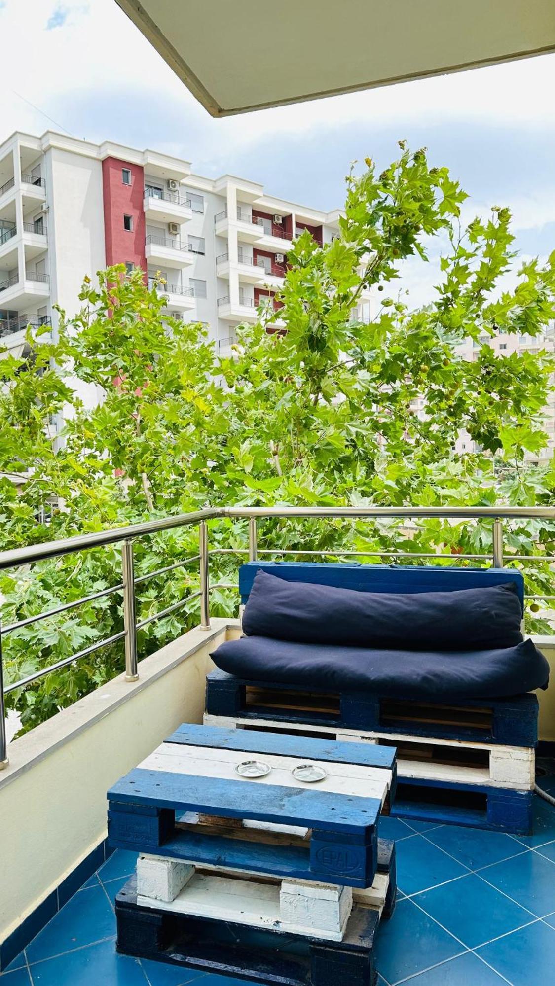 Lungomare Stay 24/7 Self Check-In Vlorë Eksteriør billede